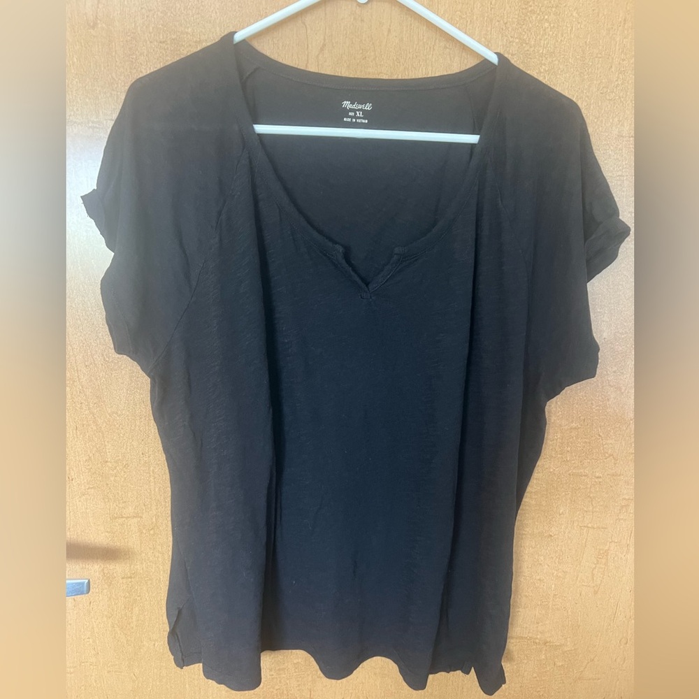 Madewell lightweight tee